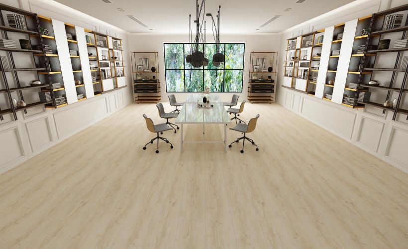 An Cuong’s SPC Flooring SA 108