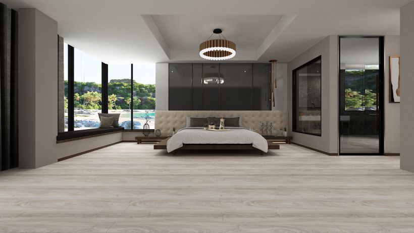 An Cuong’s SPC Flooring SA 73