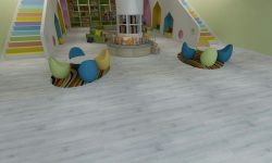 An Cuong’s SPC flooring has a wear layer thickness of 0.1-0.55mm for durability over 20 years.