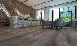 Evaluating the waterproof of An Cuong's SPC floor