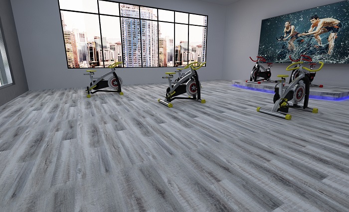 Gym flooring deals