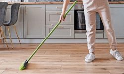 How to care and maintain an SPC Flooring