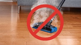 Skipping steam cleaning 