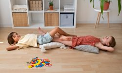 Cách Chọn Sàn Tốt Nhất Cho Trẻ Em: Sàn SPC An Cường – An Toàn & Đẳng Cấp Cho Phòng Bé