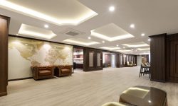 Benefits of LVT for Lobby Design