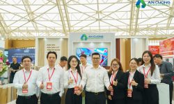 An Cuong makes a strong impression at Vietbuild Hanoi 2026