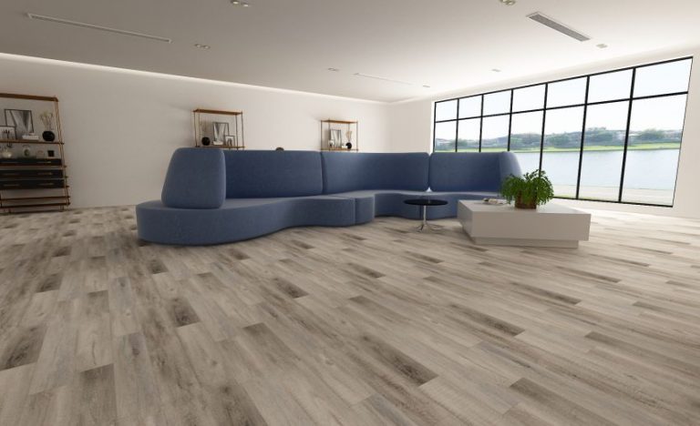 Vệ sinh sàn SPC đúng cách giúp duy trì vẻ đẹp bề mặt và kéo dài thời gian sử dụng